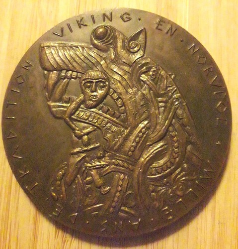 Médaille pavillon marsan - mÉdaille,