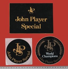 Jps john player special - john,