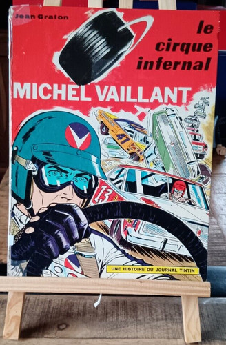 Michel vaillant jean - michel, graton