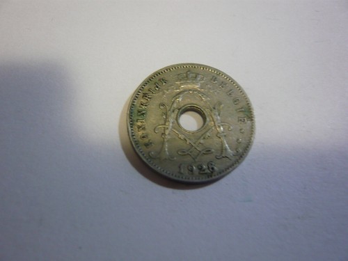 Centimes belgique pièce - centimes,