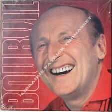 NEUF SOUS BLISTER BOURVIL. Coffret 10 disques 33 tours. l'intégrale 120 chansons