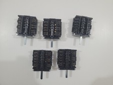 ! CUISINIERE FAR CV5060CA22IX SELECTEUR POSITIONS 46.25266.513 VENDU A L'UNITE