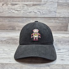 Robo Boogie Embroidered Logo