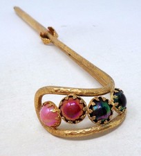 Ancien Pommeau d'ombrelle -