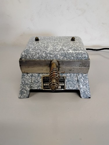 Gaufrier électrique luxechor - gaufrier,