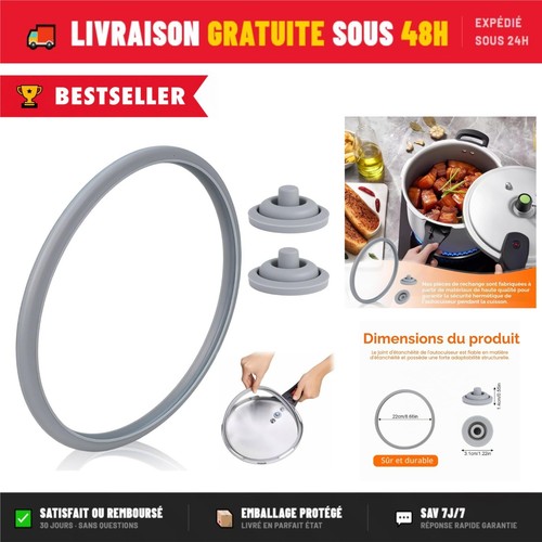 Joint silicone autocuiseur wmf - joint,