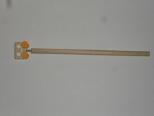 crayon à papier gris