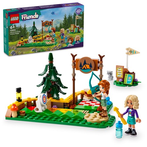 Lego friends adventure camp - lego, friends: