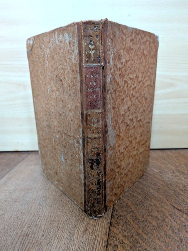 Livre ancien voullone - livre, ancien-voullone-mémoire