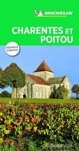 Guide vert poitou charentes - poitou,,