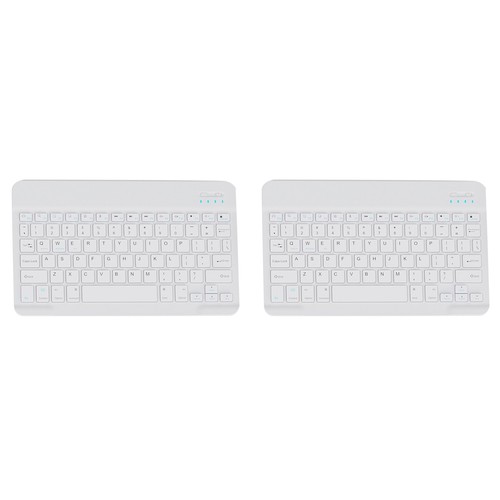 Clavier bluetooth - 2x,