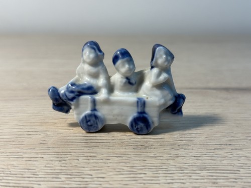 Figurine voiture céramique - figurine,
