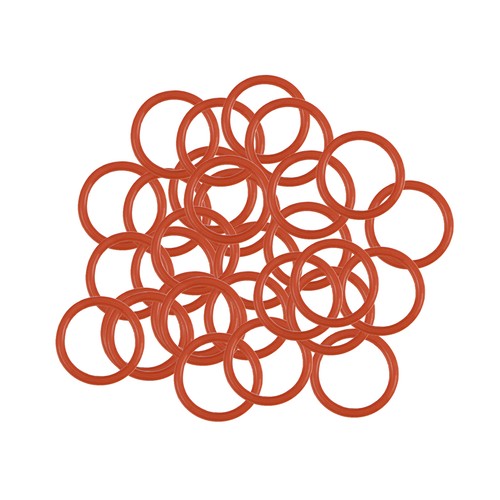 Silicone joint torique - silicone, od