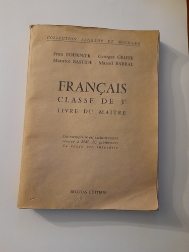 Collection lagarde michard - et,