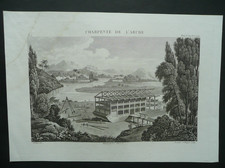 JUDAÏCA.. Ancienne GRAVURE