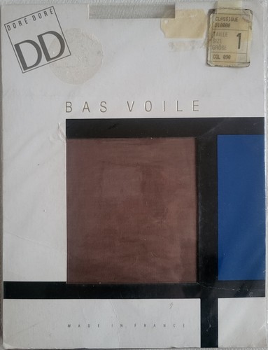 Paire bas nylon - 1,