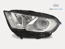 Headlight Ford EcoSport Facelift Lens + LED Left Phare Faro Excellent Condition!