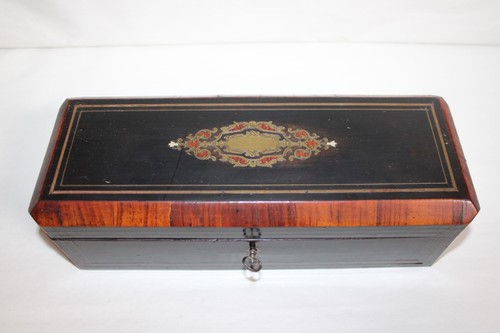 Ancienne boite gants - ancienne,