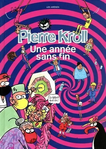 Album annuel kroll - album, 2020