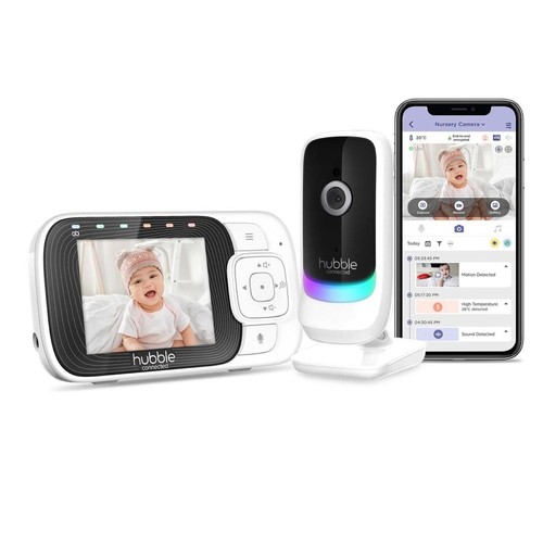 Hubble connected babyphone - hubble,