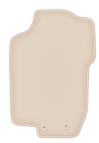 Tapis conducteur velours beige