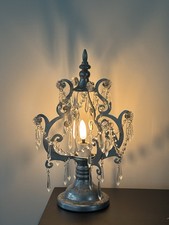 Belle girandole avec pampilles