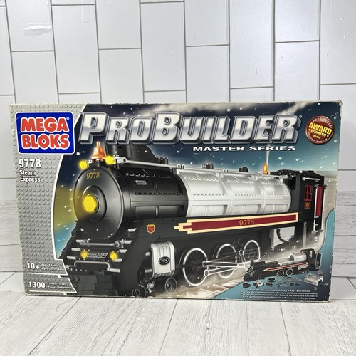Mega bloks probuilder - mega,