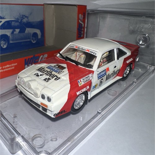 Opel manta 400 rallye - opel,