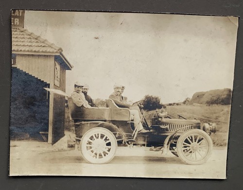 Photo ancienne voiture - photo,