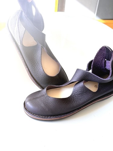 Trippen vivienne cuir - vivienne,
