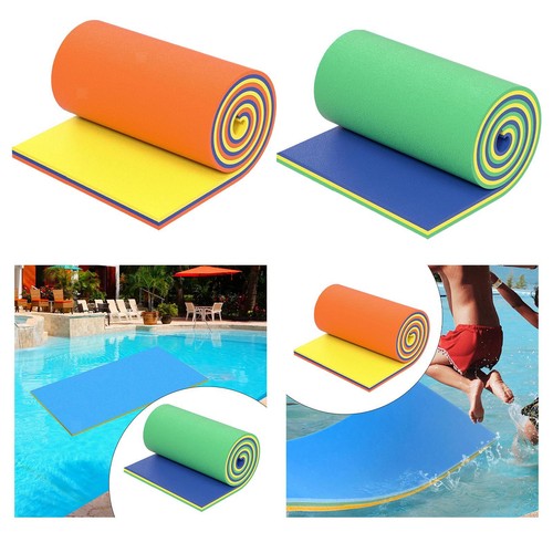 Tapis flottant eau - d'eau,, matelas