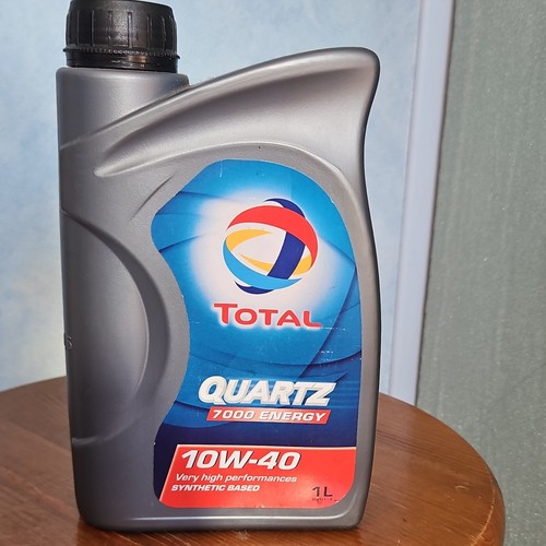 Huile moteur total quartz l - total,