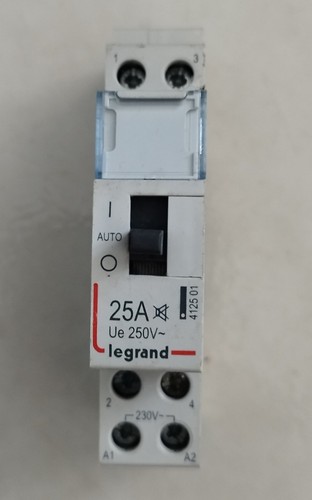 Contacteur jour nuit - contacteur, legrand
