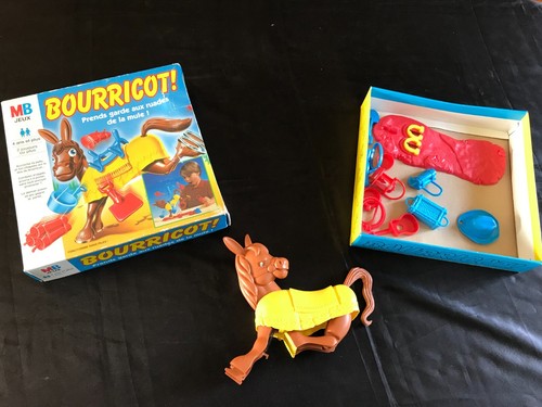 Jeu plateau bourricot - jeu,