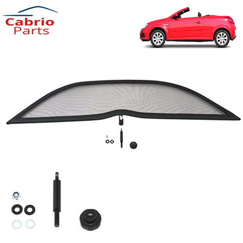 Cabrioparts filet anti - , remous