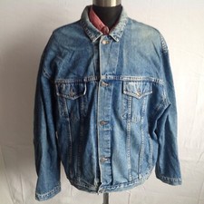 VESTE EN JEANS " OBER " T.4 (