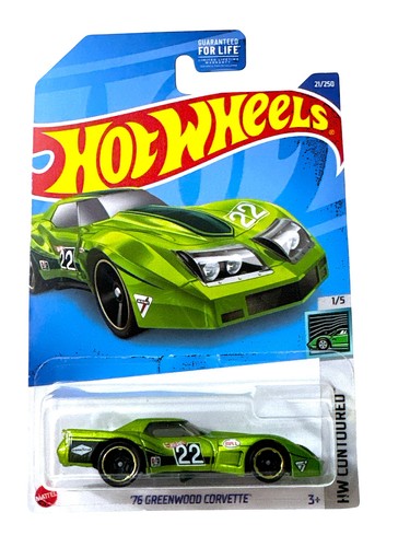 2022 hot wheels 250 - hot, '76