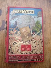 6716 Jules Verne L'ile a