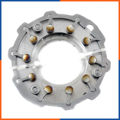 Géométrie variable pour