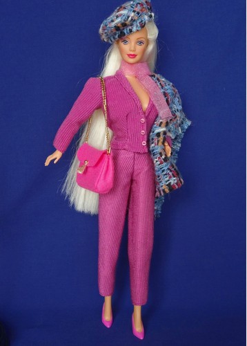 Barbie tenue complète - , costume