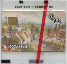 BELLE TELECARTE PRIVEE / PETIT