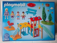 Playmobil - 9423 - Parc de Jeu