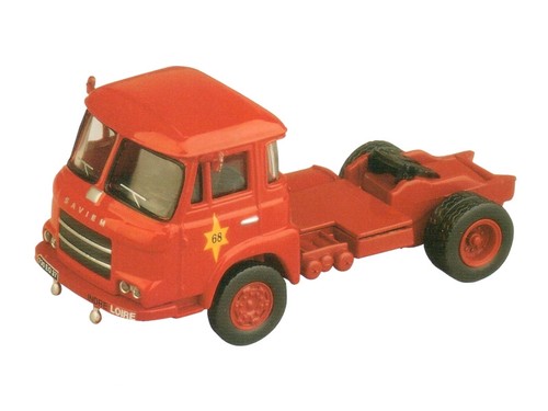Tracteur saviem 20 ct - ,