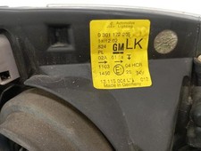 Optique avant principal gauche