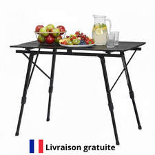 Table Pliante Jardin Camping
