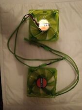 2 Ventilateurs Ordinateur