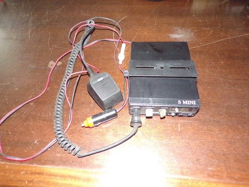 Poste mini - s, crt