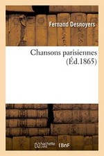 Chansons parisiennes