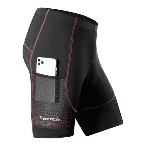 Shorts cyclisme homme avec - shorts,