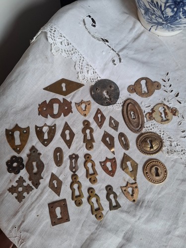 Lot anciennes entrées - , /